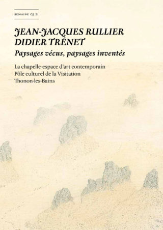 Semaine n°444, revue hebdomadaire pour l’art contemporain Texte : Philippe Piguet Parution vendredi 15.01.2021 Édition papier, 16 pages, 4 €
